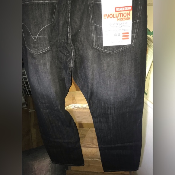 Evolution In Design Jeans Brand New With Tag Size 40 - Picture 8 of 8